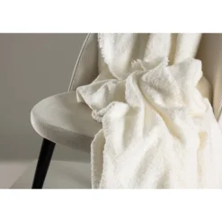 Stanly Plaid - Off White