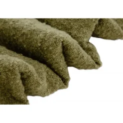 Stanly Plaid 130 x 170- Mosgrøn