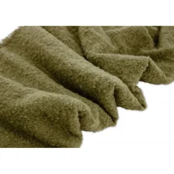 Stanly Plaid 130 x 170- Mosgrøn