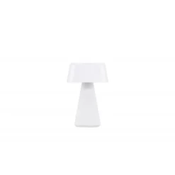 Statford Bordlampe - Hvid