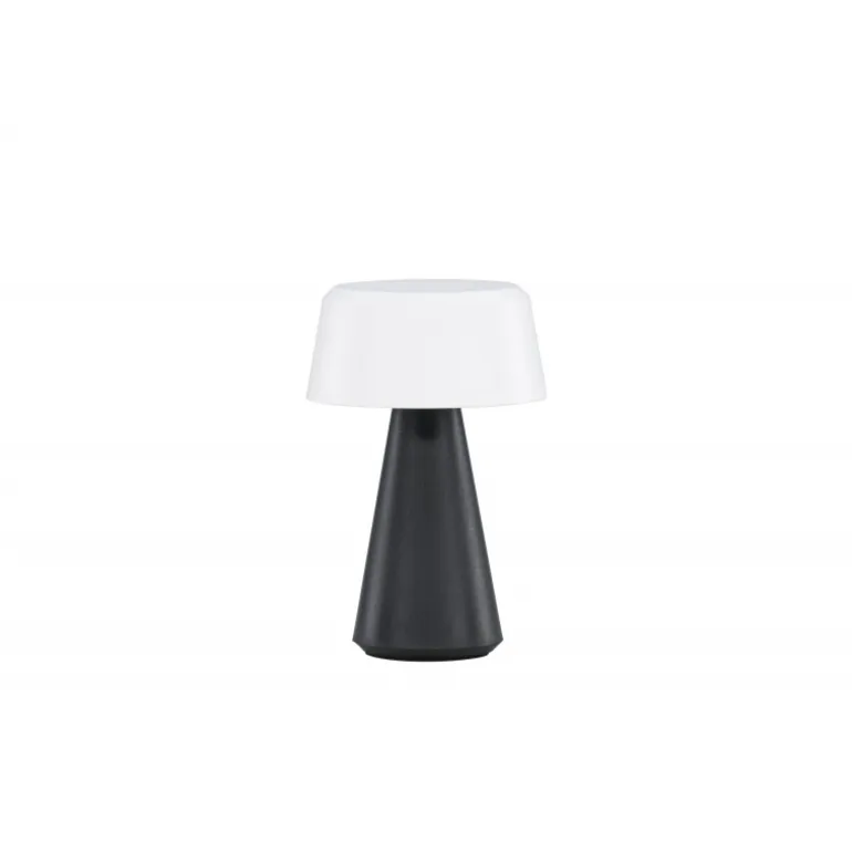 Statford Bordlampe - Sort,Hvid