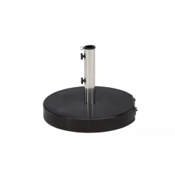 Stathera Parasol Fod i Granit - Grafit,Grå