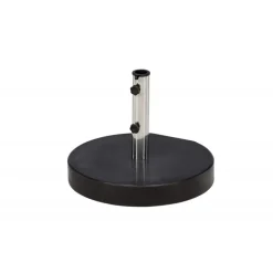 Stathera Parasol Fod i Granit - Grafit,Grå