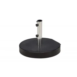 Stathera Parasol Fod i Granit - Grafit,Grå