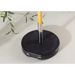 Stathera Parasol Fod i Granit - Grafit,Grå