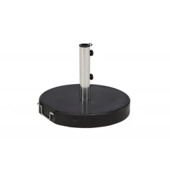 Stathera Parasol Fod i Granit - Grafit,Grå