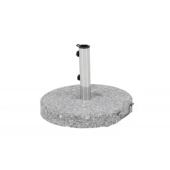 Stathera Parasolsten - Grå,Sølvgrå