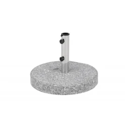 Stathera Parasolsten - Grå,Sølvgrå