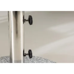 Stathera Parasolsten - Grå,Sølvgrå