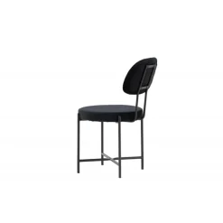 Stella Spisebordsstol - Sort