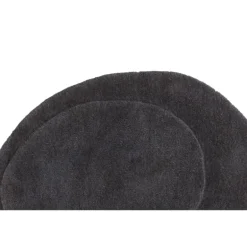 Sten Tæppe - Mørkegrå