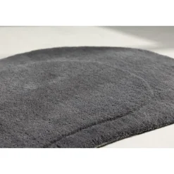 Sten Tæppe - Mørkegrå