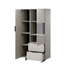 Stående Skab ALMA sand Beige (cashmire)