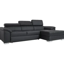 Stitch Sovesofa højrevendt Med Indbygget Sengeudtræk