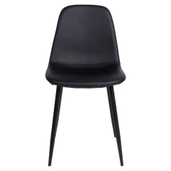Stockholm Spisebordsstol Sort