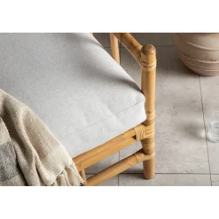 [Stok Armstol] - Lysegrå,Natur