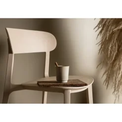 Åstol Spisebordsstol - Beige