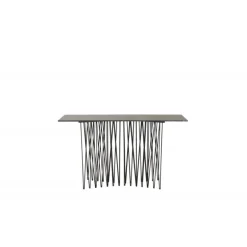 Stone Sidebord - Sort