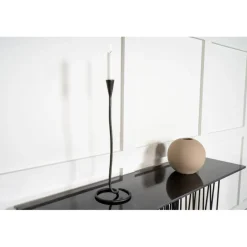 Stone Sidebord - Sort