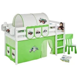 Sætpris højseng - Gravko Grøn