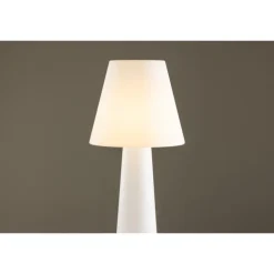 Stratford Gulvlampe - Hvid