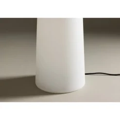 Stratford Gulvlampe - Hvid