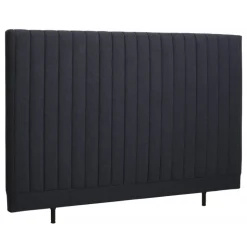 STRIPE Sengegavl - Austin Deep Blue