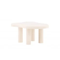 Stromstad Sofabord 71 x 100cm - Hvid