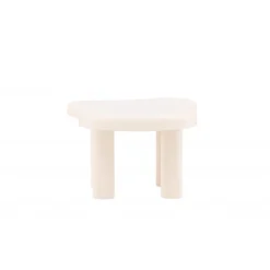 Stromstad Sofabord 71 x 100cm - Hvid