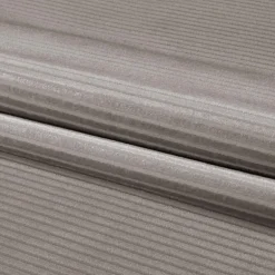 Style Kortluvet Tæppeløber Ensfarvet - Mokka