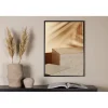 Sunflow Plakat - Beige
