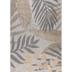 Sunny Udendørs tæppe Palme - Beige