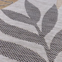 Sunny Udendørs tæppe Palme - Beige