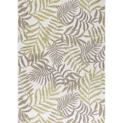 Sunny Udendørs tæppe Palme - Beige