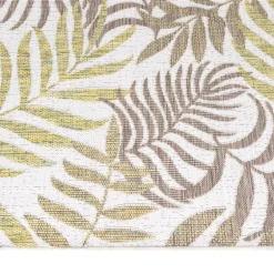 Sunny Udendørs tæppe Palme - Beige