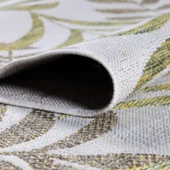 Sunny Udendørs tæppe Palme - Beige