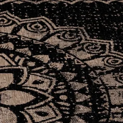 Sunny Udendørs tæppe Vintage - Sort