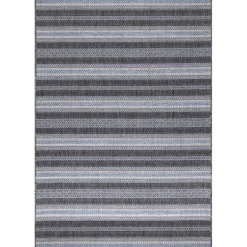 Sunny Udendørs tæppe Vintage - Sort