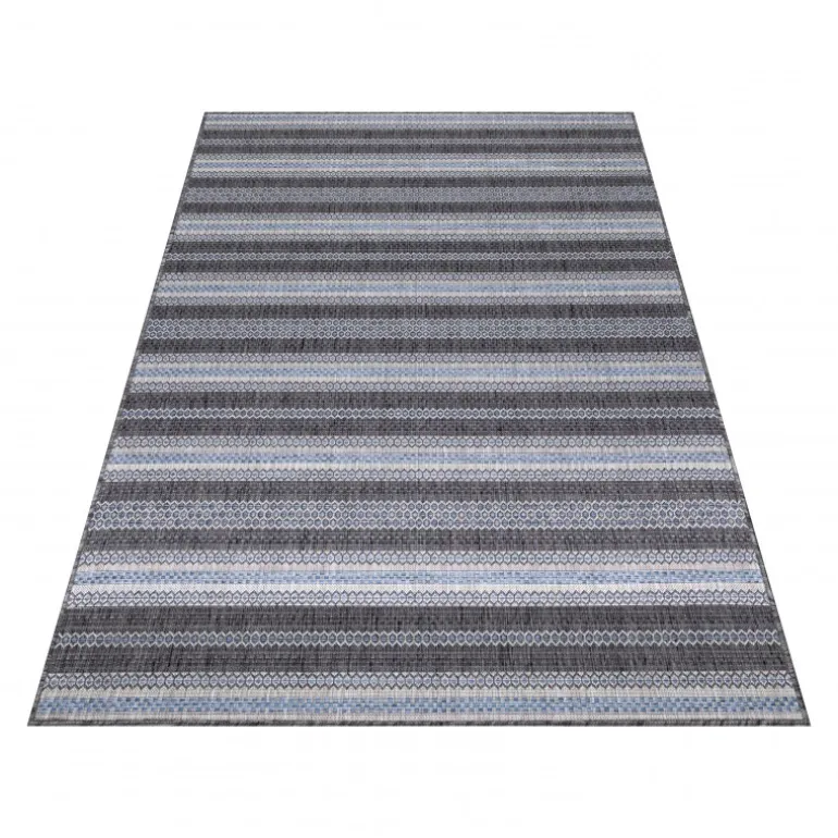 Sunny Udendørs tæppe Vintage - Sort