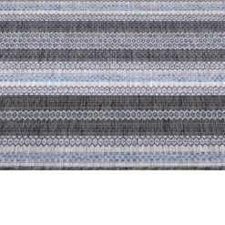 Sunny Udendørs tæppe Vintage - Sort