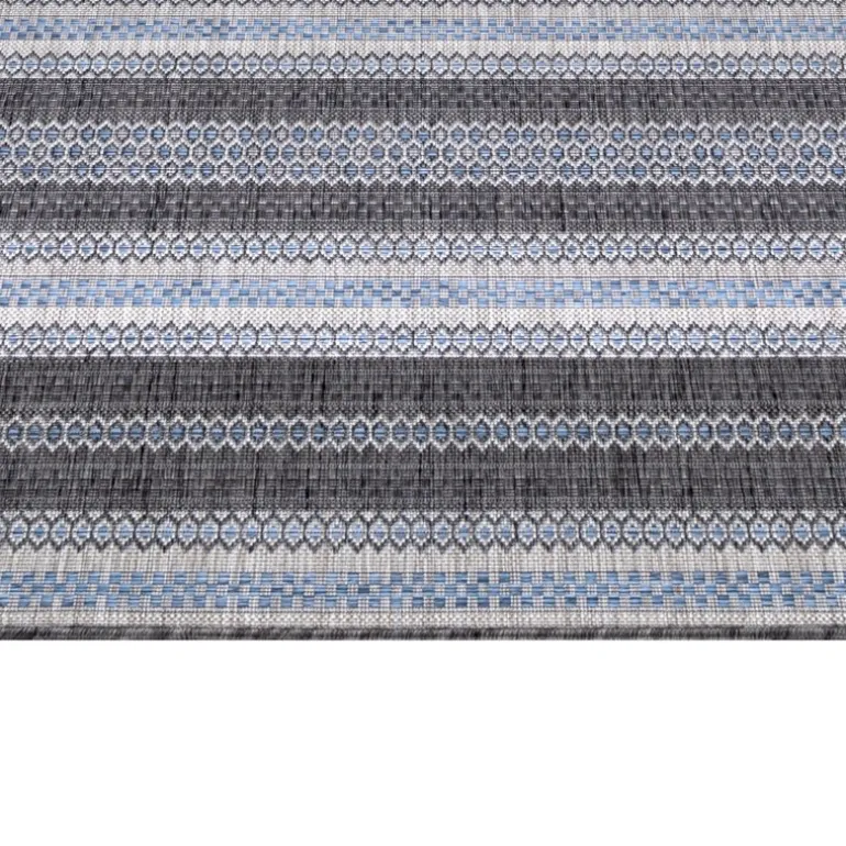 Sunny Udendørs tæppe Vintage - Sort