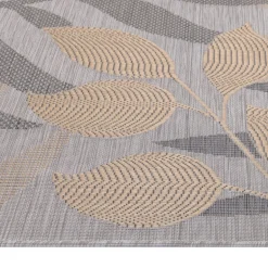 Sunny Udendørs Tæppeløber Palme - Beige