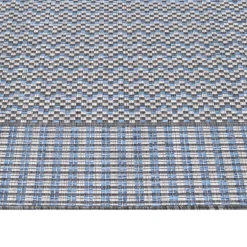 Sunny Udendørs Tæppeløber Vintage - Grå