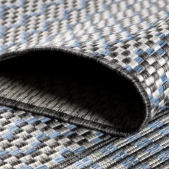 Sunny Udendørs Tæppeløber Vintage - Grå