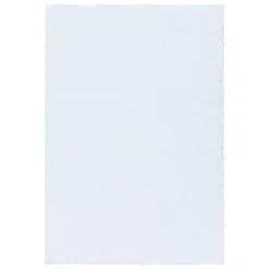 Sydney tæppe - Hvid