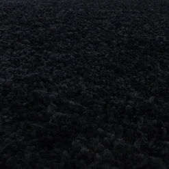 Sydney tæppe - Sort