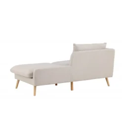 Tacoma 2 personers Sofa - Beige og Natur