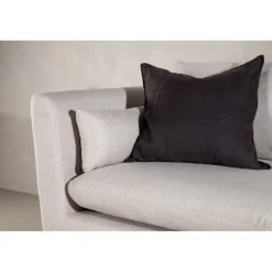 Tacoma 2 personers Sofa - Beige og Natur