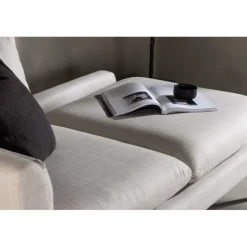 Tacoma 2 personers Sofa - Beige og Natur