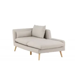 Tacoma 2 personers Sofa - Beige og Natur